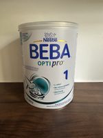 Nestlé BEBA OPTIpro 1 Säuglingsmilch 800g ungeöffnet