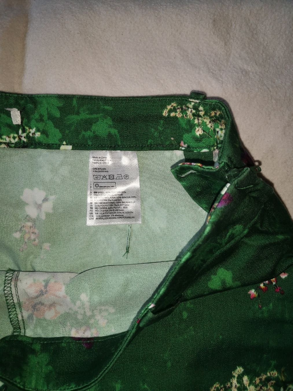 H&M Pantaloni: Schöne Hose 44 H&M  – Usato da Aumont venduto da Mandragora02 1