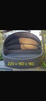 Hochwertige Sonneninsel in super Zustand/Chaiselongue