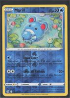 POKÉMON / Marill / Fusion Strike / Reverse 🇺🇸