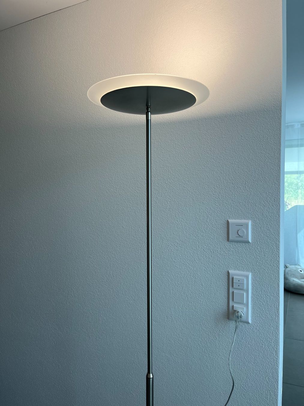 Lampade: Stehlampe – Usato da Oberrohrdorf venduto da luc_yf7k