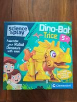 Roboter Bausatz Clementoni Science and Play Dino-Bot