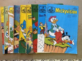 Mickyvision 9 heft