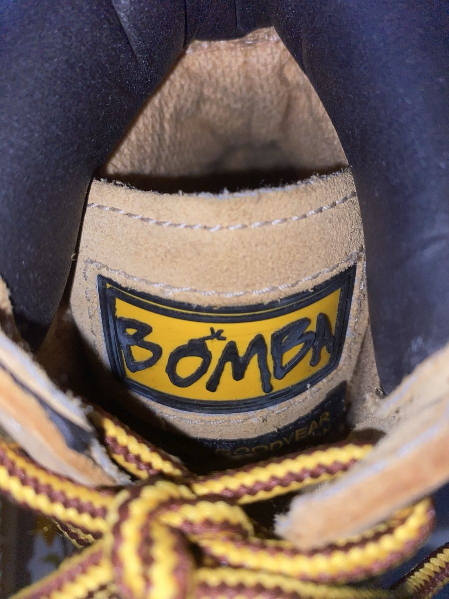 Scarpe da uomo: Bomba Boots Herren Grösse 41 – Usato da Allschwil venduto da Deal_Tiger99 7