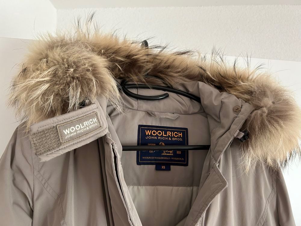 Woolrich Mäntel: Woolrich Parka Damen – Neu (gemäss Beschreibung) aus Rapperswil SG von ale_xg9f 1