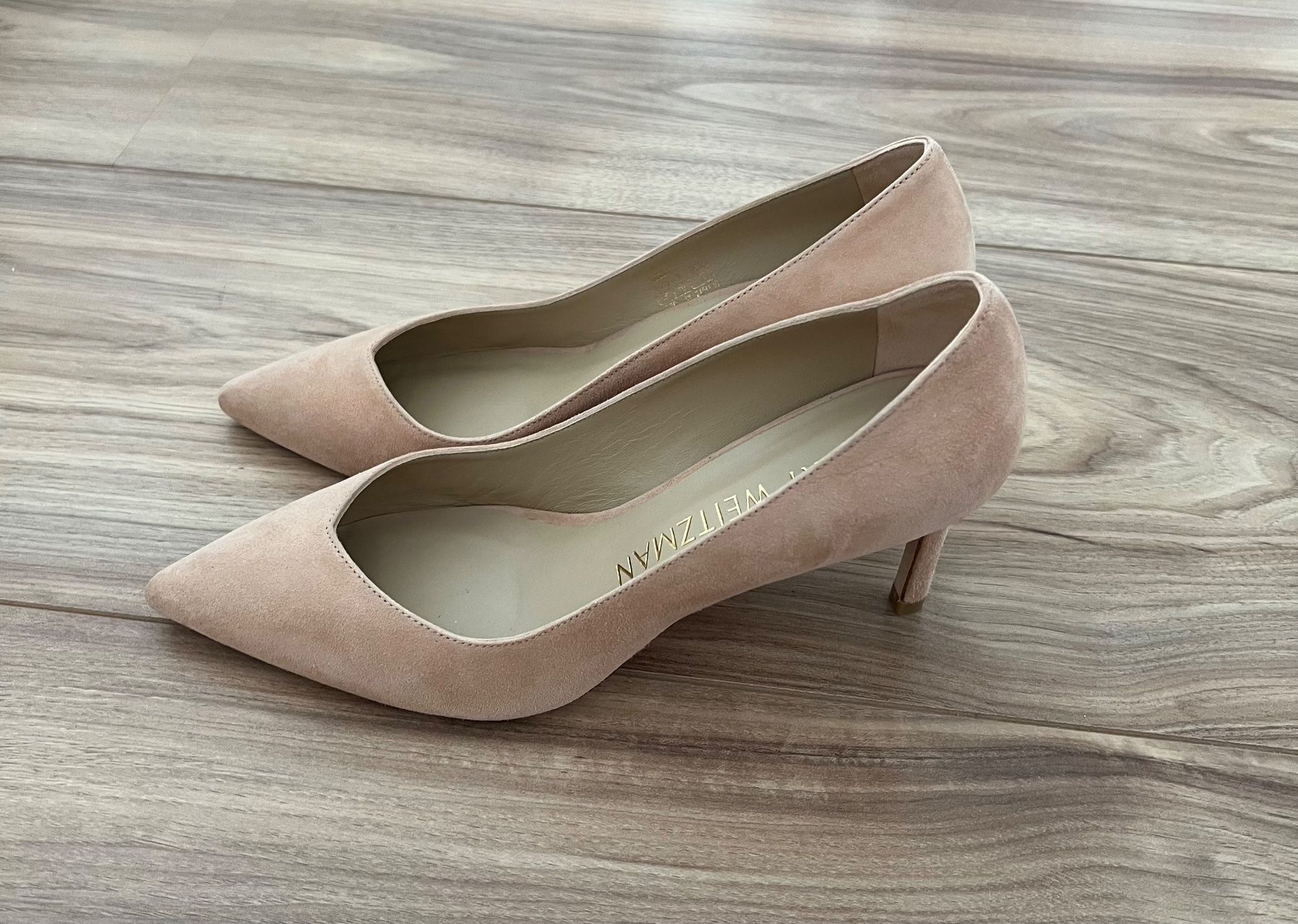 Stuart Weitzman Scarpe da donna: Stuart Weitzman pump, size 38, like new – Usato da Arzier Le Muids venduto da oma_w5bq 2