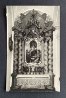 AK Wallfahrtskirche Melchtal König Jesu Altar ungelaufen