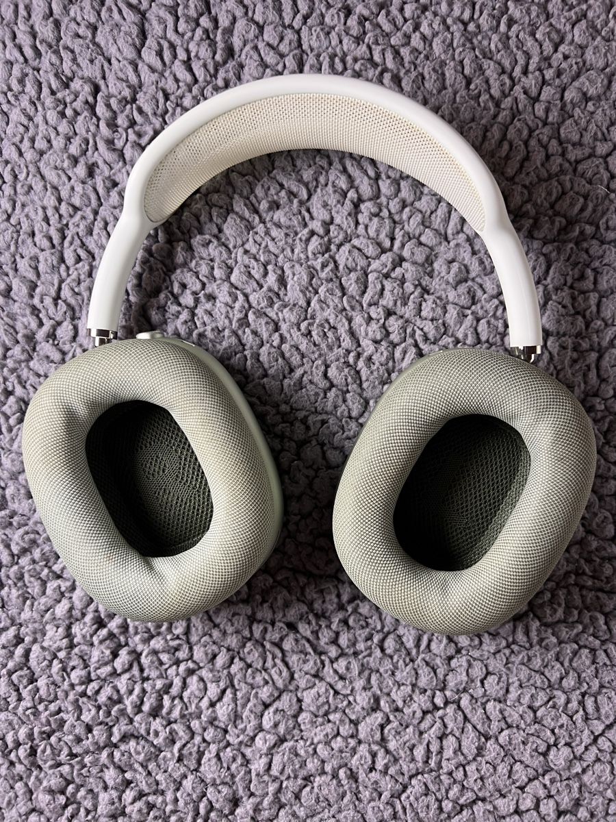 Apple Kopfhörer: Apple AirPods Max + 1PowerAdapter + 2 Charge câble – Gebraucht aus Boudry von Francis_co 3