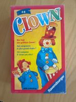 Brettspiel Clown
