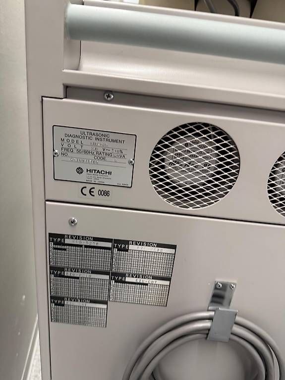 Alle Maschinen: Ultraschall Gerät – Gebraucht aus Hettlingen von MissZotti 3