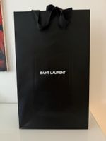 Saint Laurent schwarze Shoppingtasche 53.5 x 32 x 15 cm