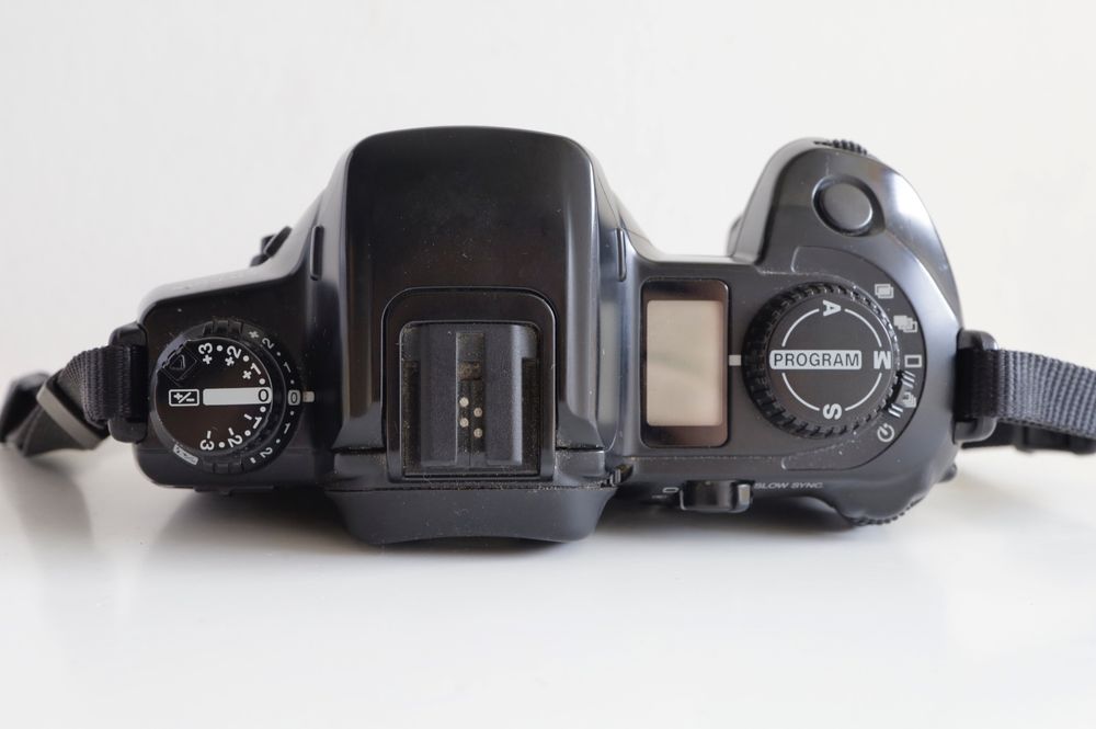 MINOLTA DYNAX 600Si 35mm film camera with 35-105 mm f/3.5-4.5 | Etsy