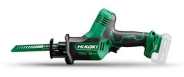 Hikoki Akku Tigersäge (ohne Akku und Ladegerät) CR12DABASIC