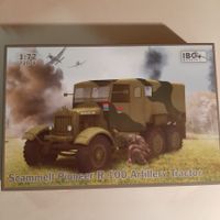 370 ... Scammel Pioneer R 100 Art. Tractor ... IBG 72078