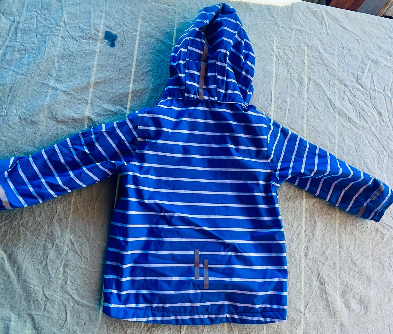 Tchibo Giacche & Cappotti: Thermo Regenjacke, Grösse 98/104 – Usato da Riedholz venduto da Abendsonne 2