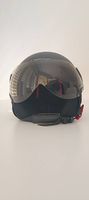 Casque moto/scooter Jet enfant - NEXX SX.60 Vision - Noir