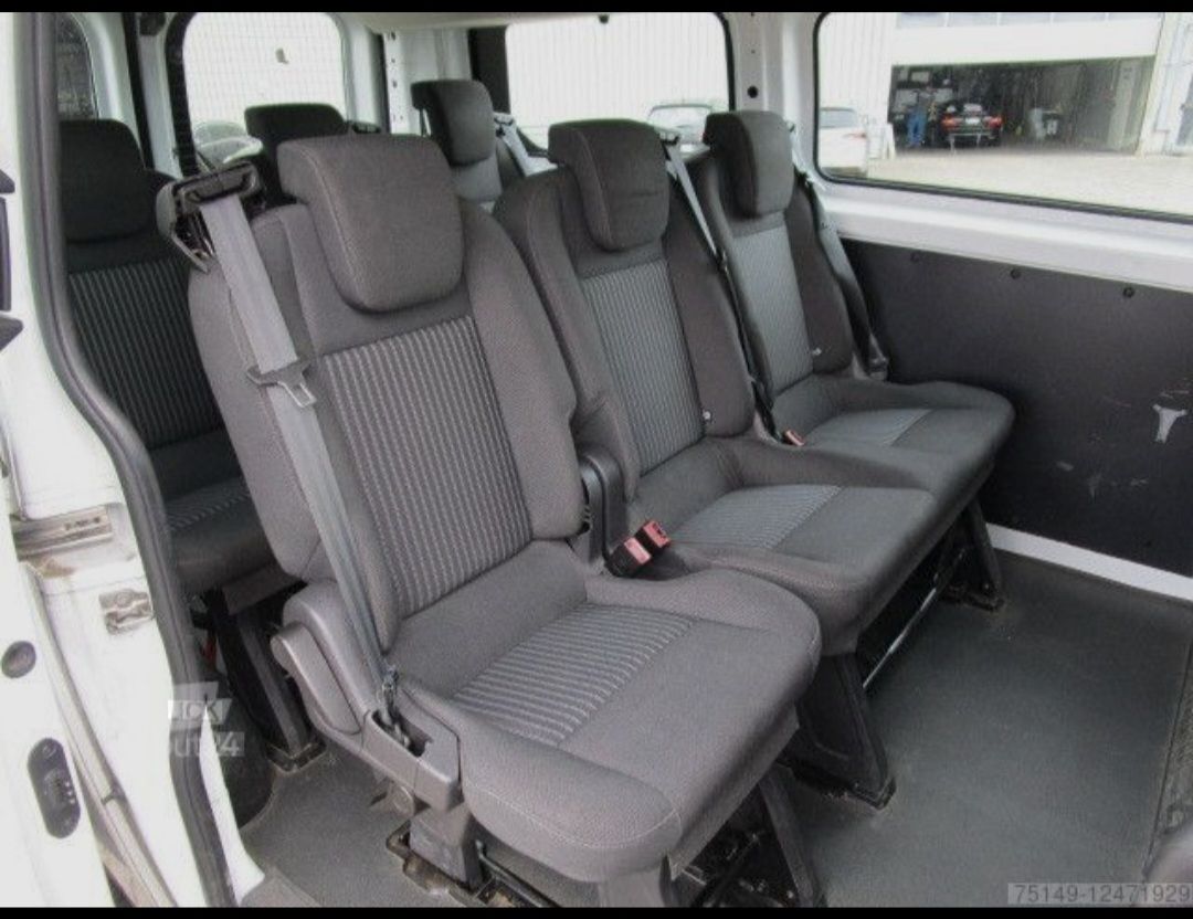 Ford Accessori per altri veicoli: Sitze Ford Transit Custom Jg 2021 – Nuovo e nell'imballaggio originale da Sonterswil venduto da ZuendAlma