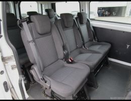 Sitze Ford Transit Custom Jg 2021