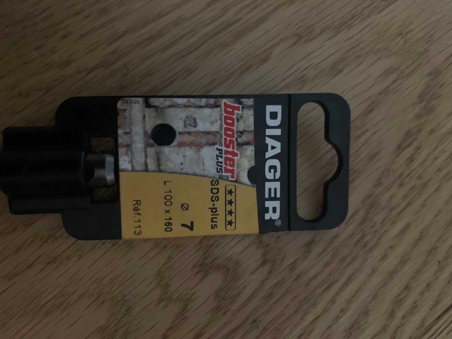 Attrezzi per edilizia: Diager HAMMERBOHRER SDS-PLUS – Nuovo e nell'imballaggio originale da Spreitenbach venduto da joo84 2
