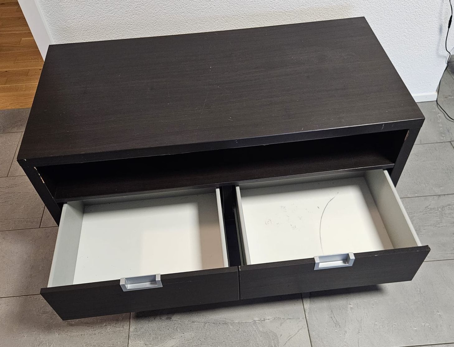 TV Möbel: Fernsehmöbel 120cm x 60cm x 55cm – Gebraucht aus Ostermundigen von Kaervek_SUI 1