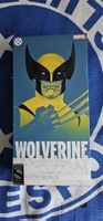 Wolverine Sixth Scale Figur Sideshow Marvel, neuwertig!