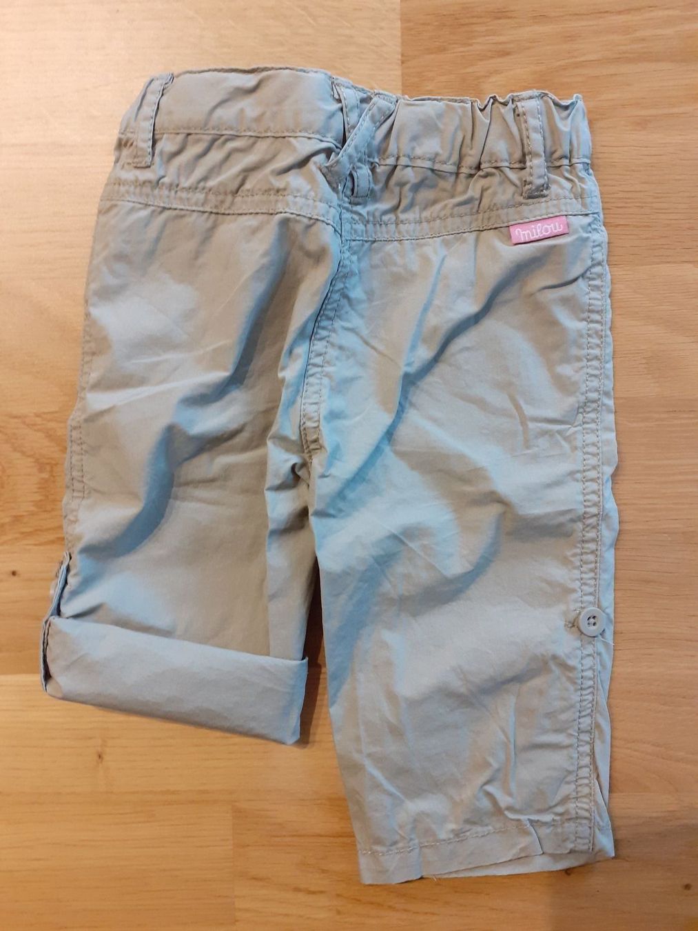 Pantaloni: Leichte Stoffhose, Gr. 68 – Usato da Wabern venduto da jeroalila 1
