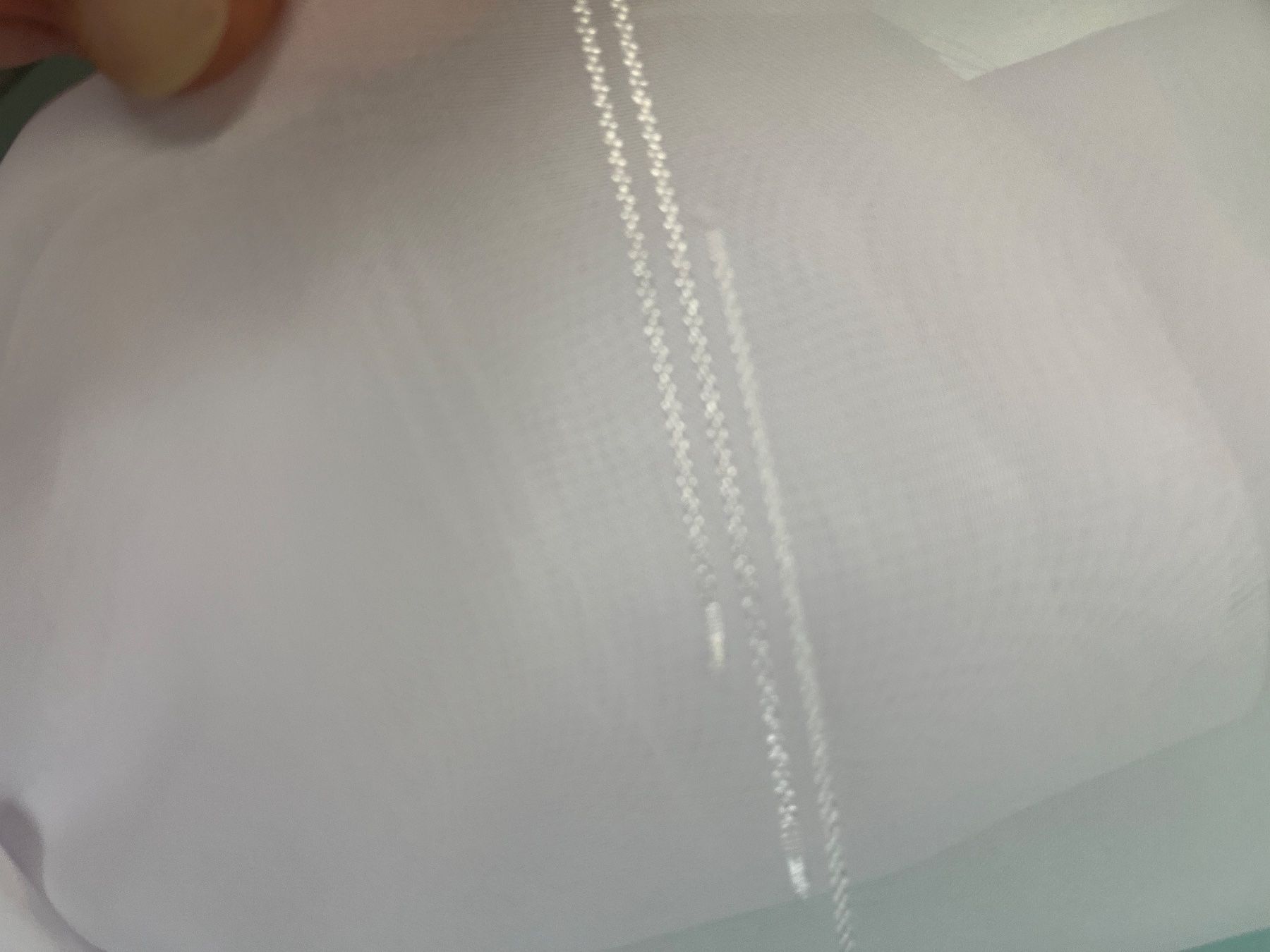 Vorhänge: Vorgang mit Gleiter B-2.00 m – Neu und originalverpackt aus Schänis von kati2001 2