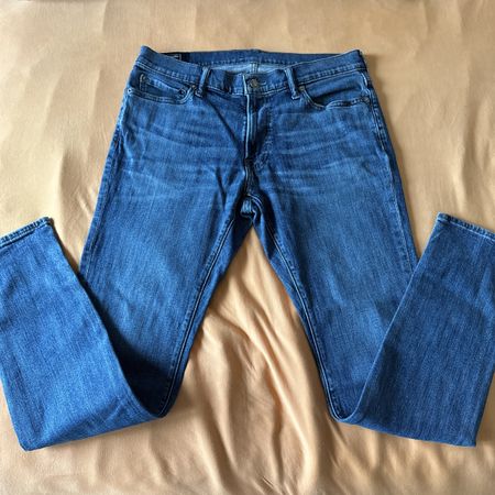 Jeans Abercromie&Fitch
