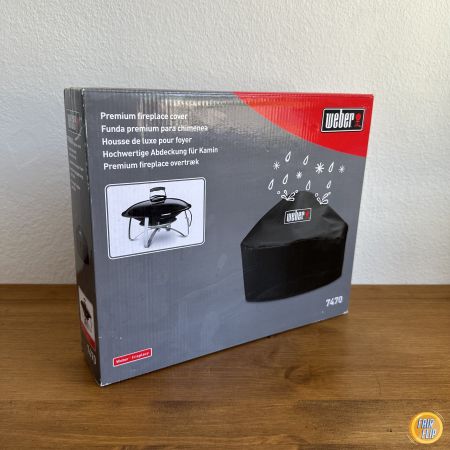 Weber Premium Grillabdeckung 7470 *NEU*