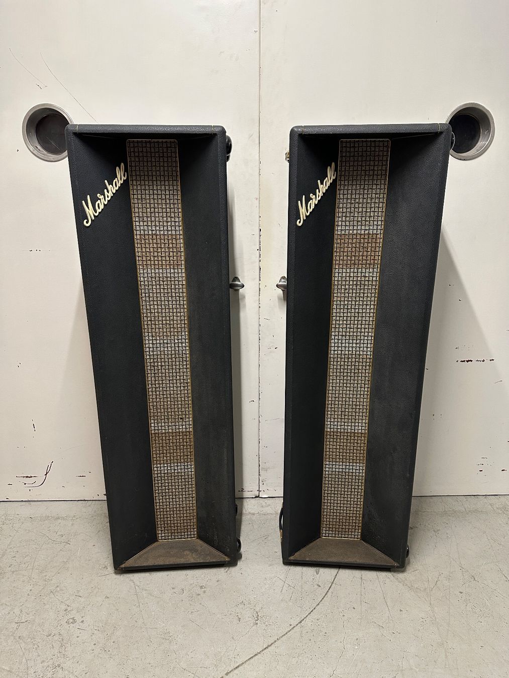 Marshall Lautsprecher: Marshall PA vintage Speakers – Gebraucht aus Reinach BL von jummy21