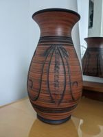 Vase vintage gemarkt 110/30 Ton Klinker midcentury Akru?