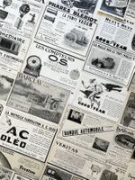 Auto Zubehör - 50 alte Werbungen / Publicités 1910/33