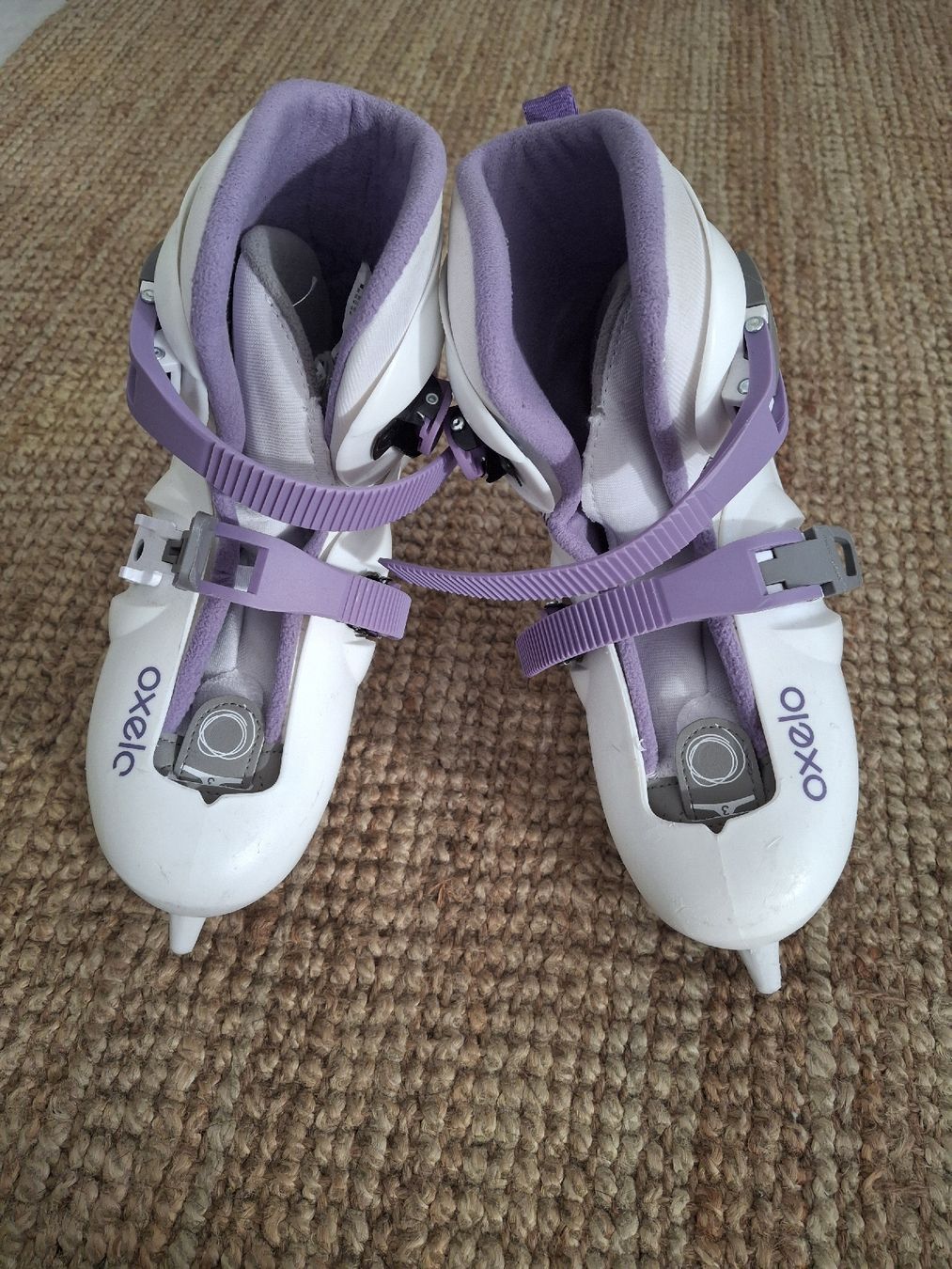 Schlittschuhe: Schlittschuhe – Gebraucht aus Felben-Wellhausen von ren_9wfb 2