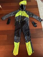 Tenue de vélo pour l'hiver
