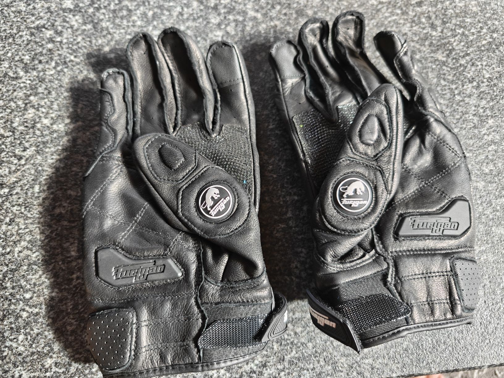 Handschuhe & Handstulpen: Motorradhandschuhe xxl – Neu (gemäss Beschreibung) aus Attiswil von JP1291 2