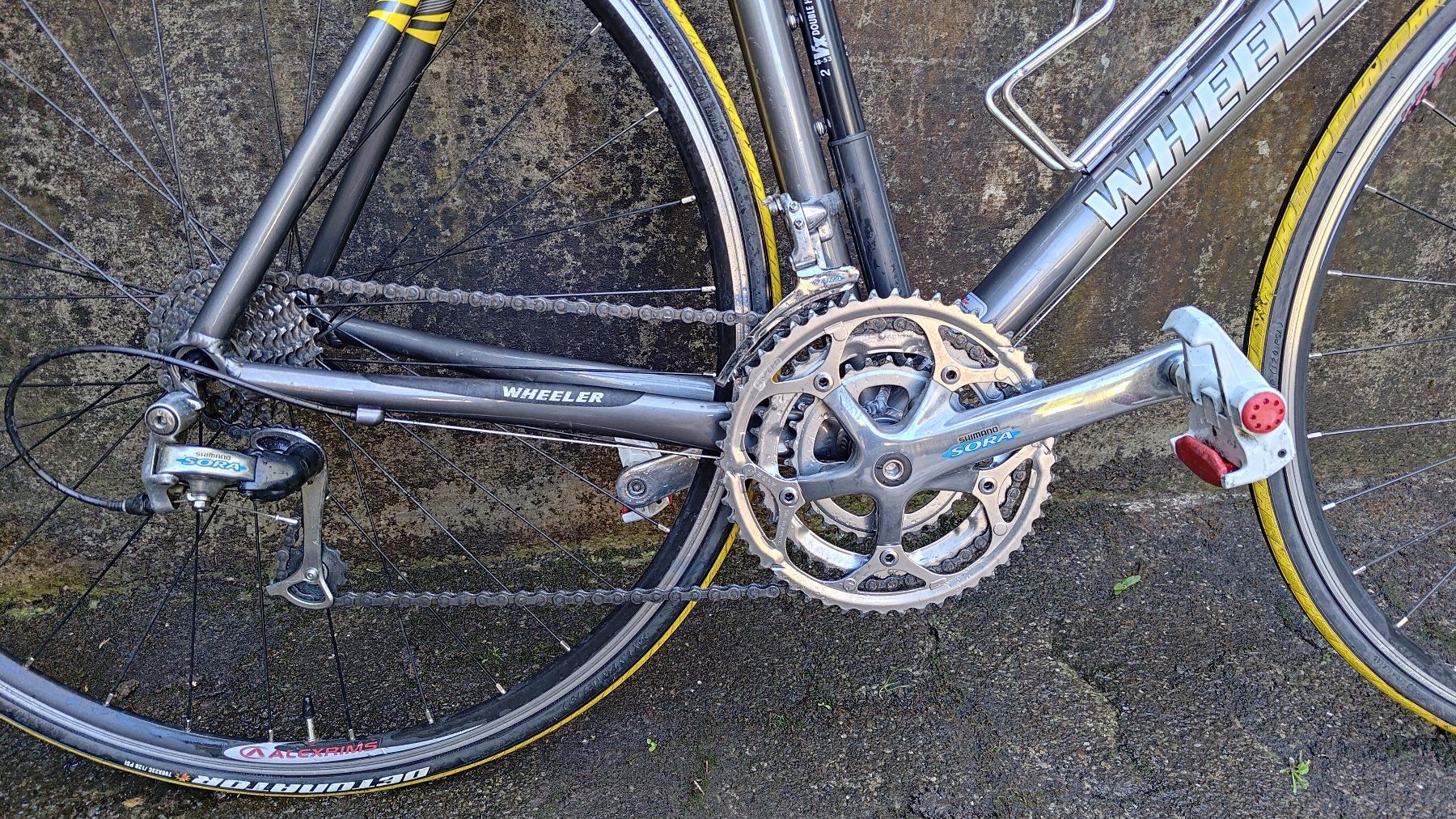 Wheeler Vélos: Rennvelo – D'occasion à Nussbaumen AG par vama1996 1