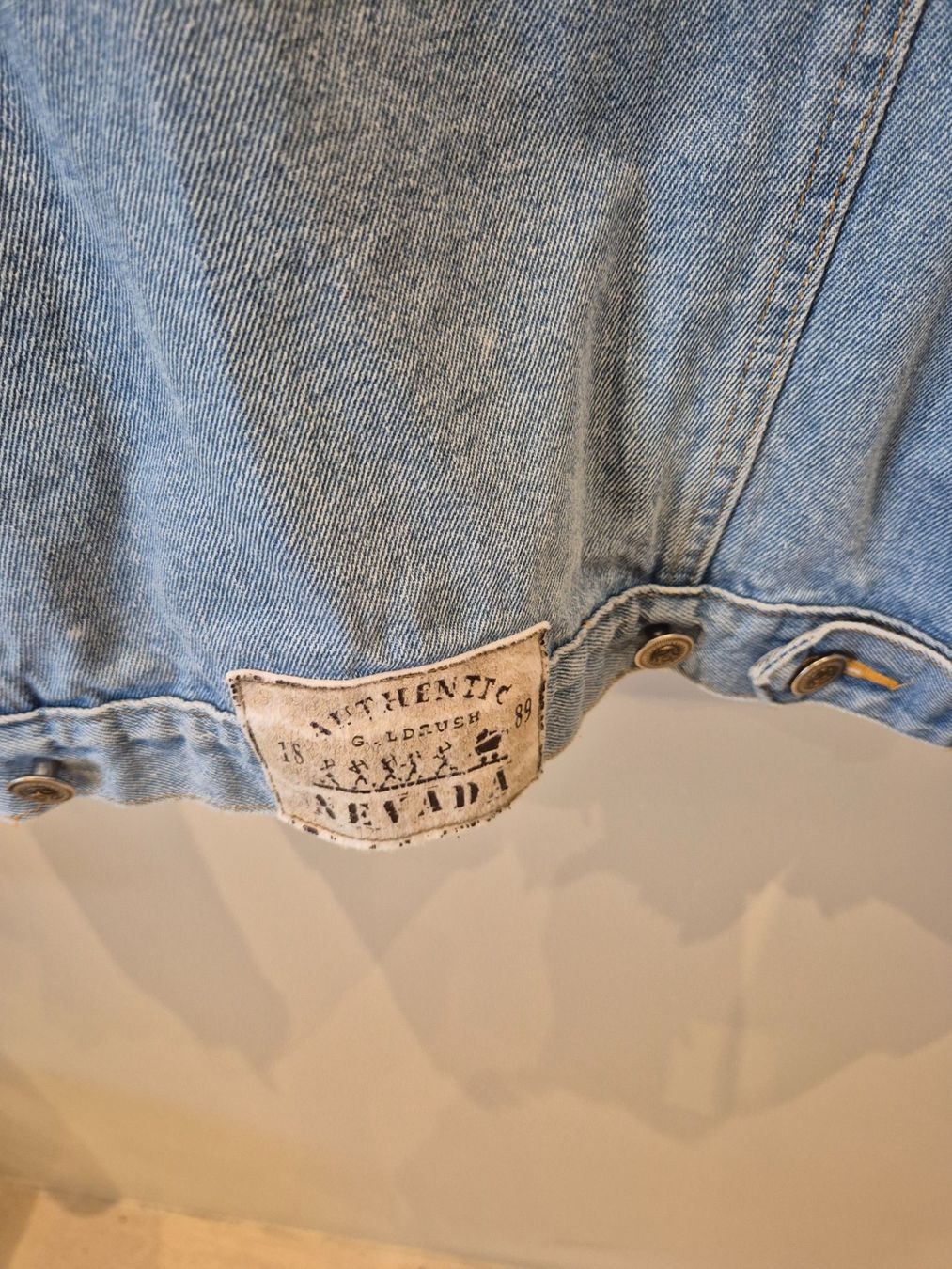 Jacken: Coole Jeansjacke, Gr. 140 – Gebraucht aus Dietikon von grafad 2
