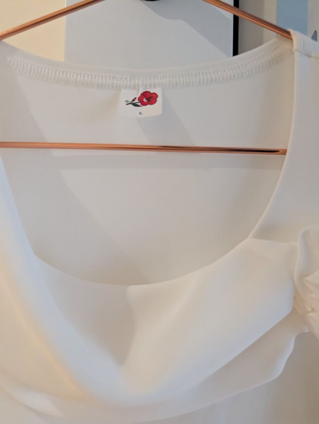 Camicette: Bluse Gr L/top Zustand – Nuovo (secondo la descrizione) da Zug venduto da sunshinestateofmind 3