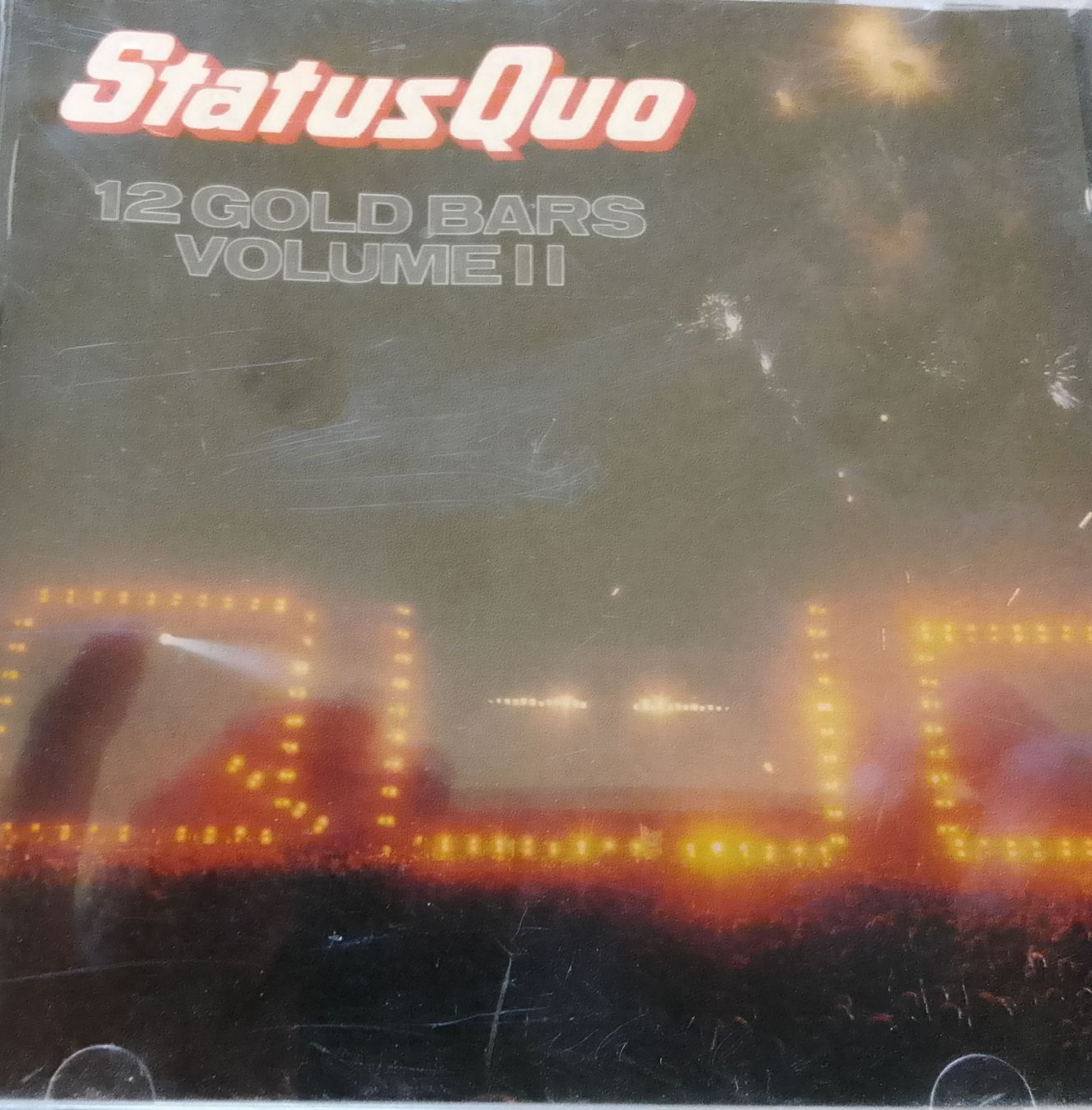 CDs: Status Quo – Gebraucht aus Liebefeld von CD-Urs