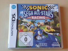 Sonic & Sega All-Stars Racing