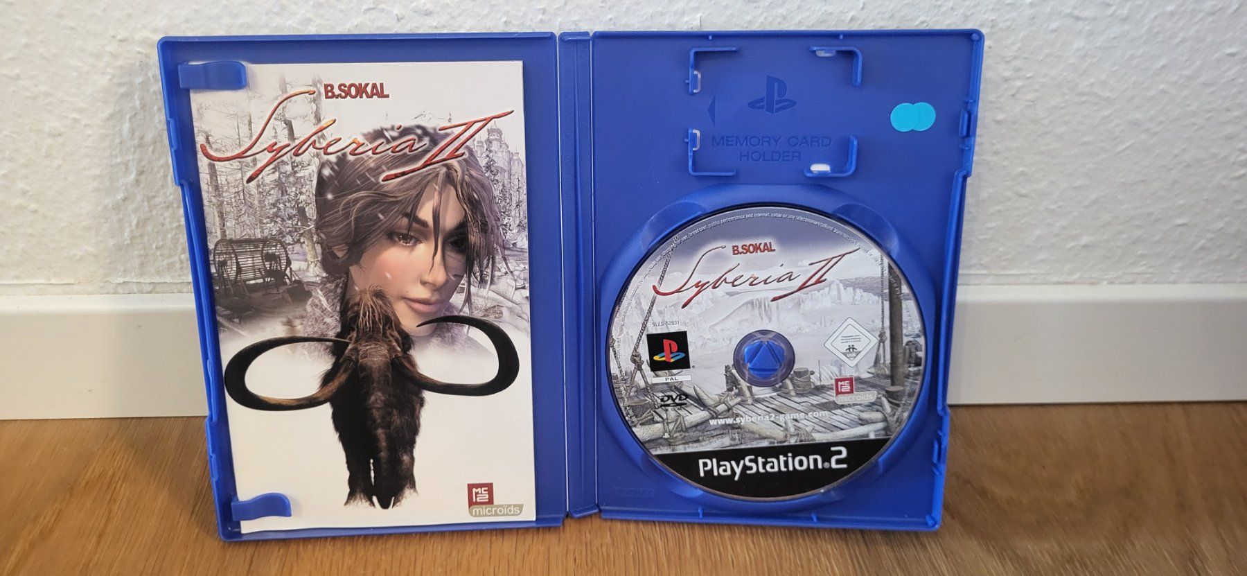 Sony Giochi: PS2 - Syberia 2 – Usato da Münsingen venduto da Heroism2010 2