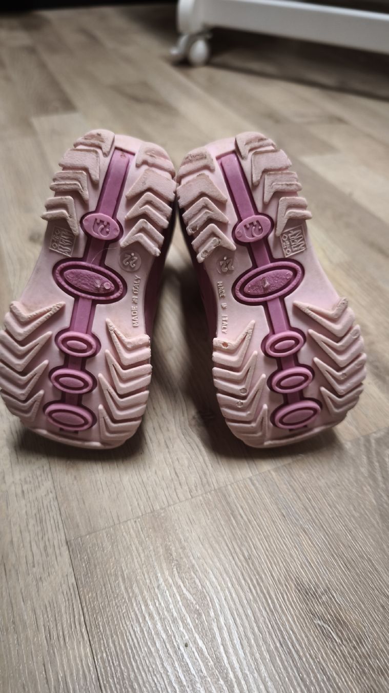 Elefanten Scarpe per ragazze: Elefanten Stiefel Grösse 22 – Usato da Gränichen venduto da H-wie-Holzig 1