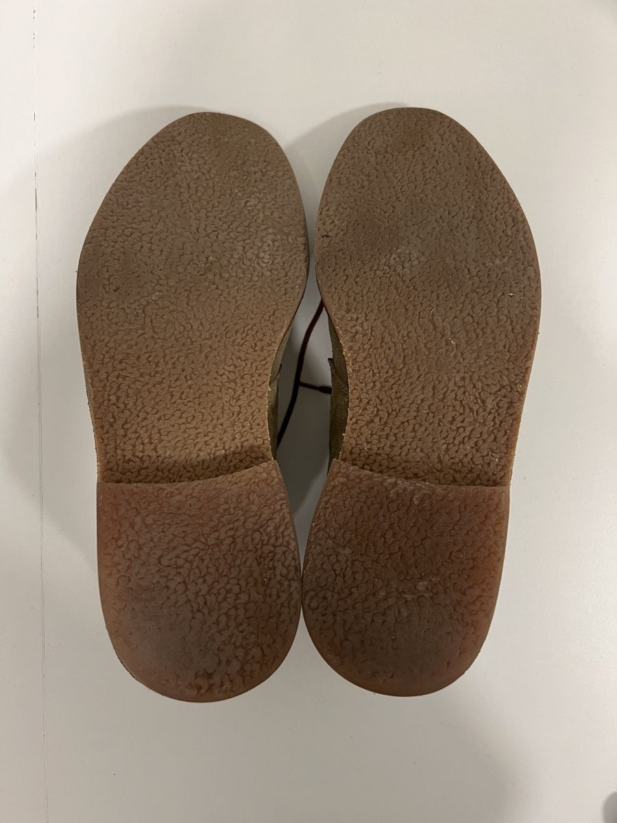 Scarpe da uomo: Ludwig Reiter Stiefelette, beige, Gr. 8.5 – Usato da Erlenbach ZH venduto da mpsy 6