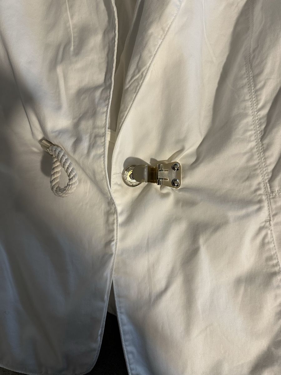 Armani Vestes: Giacca bianca Armani jeans – D'occasion à Losone par niv_8vwx 2