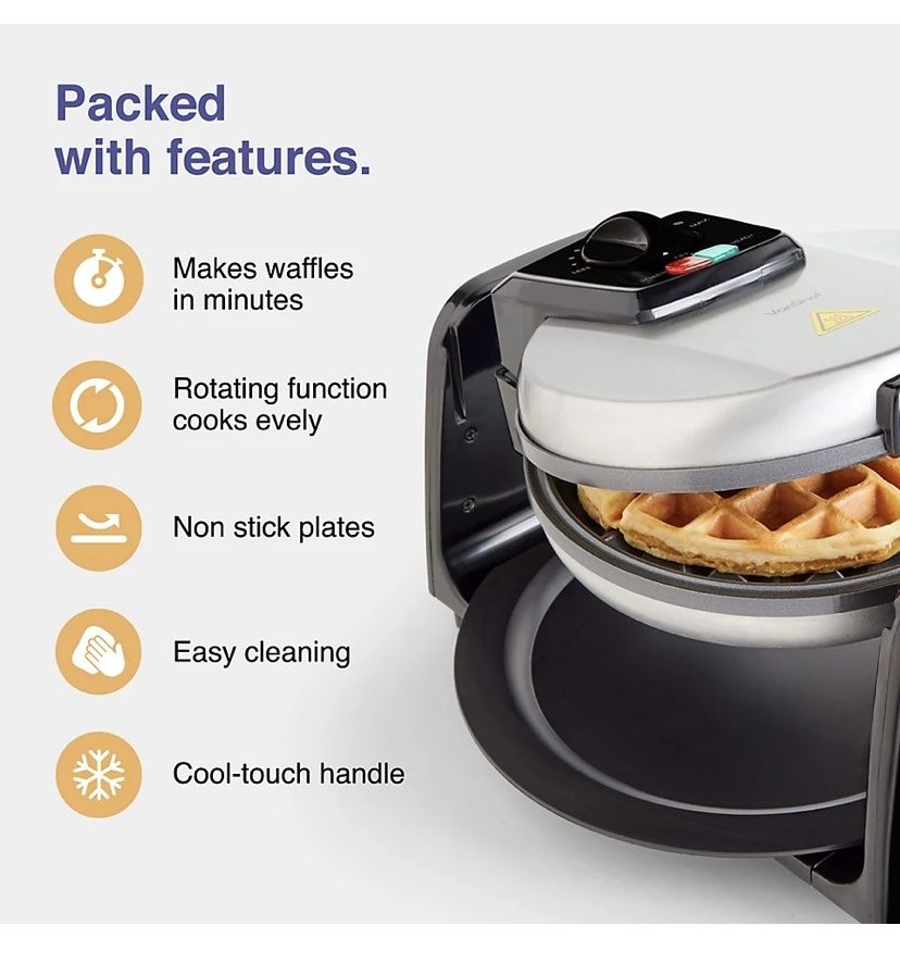 Appareils de cuisine: Wafflemaker VonShef - lightly used – D'occasion à Zürich par ama_h6ts 1