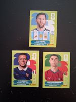 Panini WM 26, Ronaldo, Messi, Mbappe