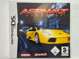 Asphalt - Urban GT für Nintendo DS