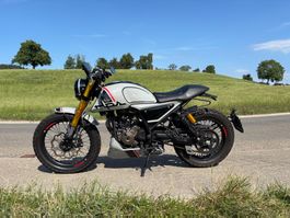 Mondial HPS 125 ABS