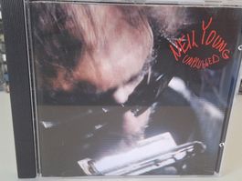 CD Neil Young -  Unplugged😎