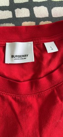 Burberry T-shirt, L